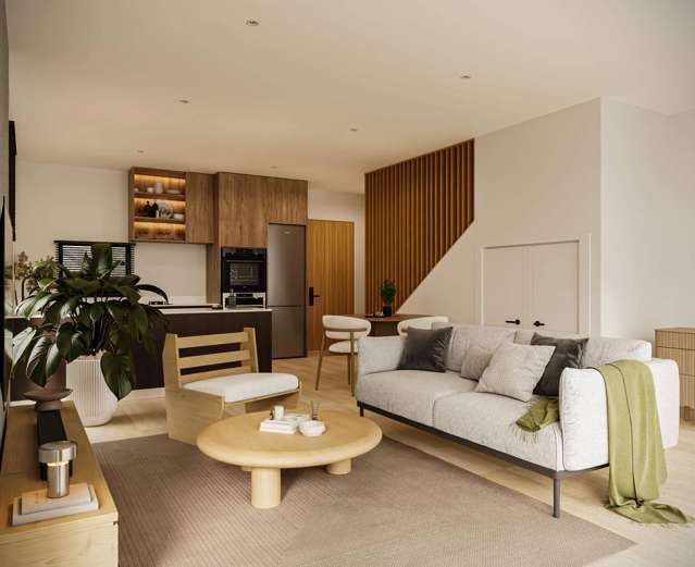 Redefining Living, Maximising Returns