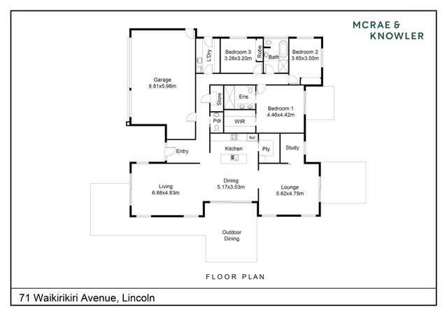 71 Waikirikiri Avenue Lincoln_1