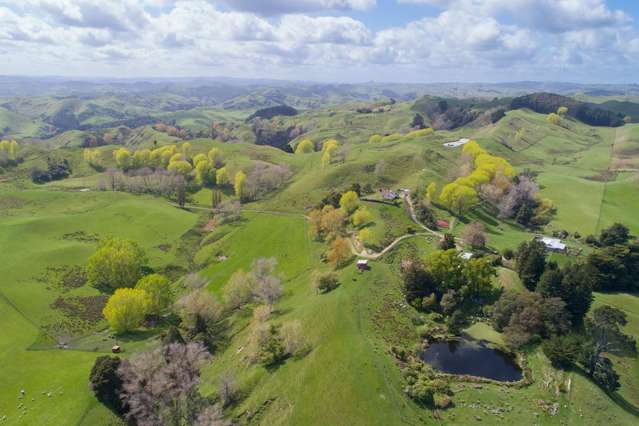 Faithfully Farmed & Maintained - 178.4ha