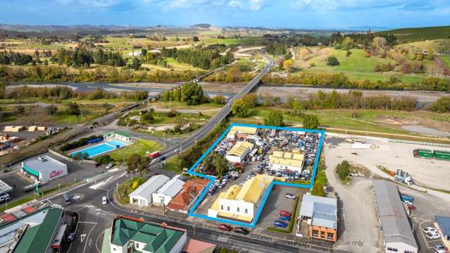 Add-Value Industrial Site &ndash; Vacant Possession