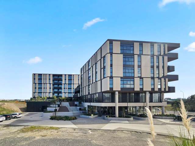 Stunning two bedroom two bathroom apartment