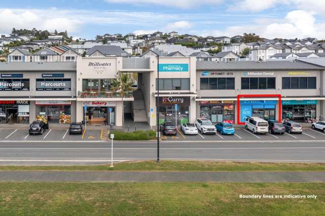 Prime Millwater Retail Opportunity