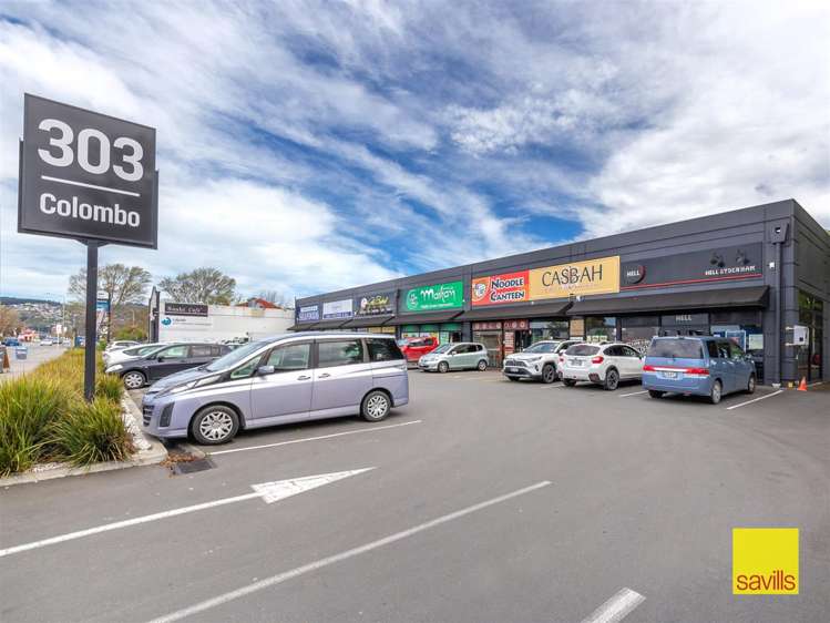 Unit 4, 303 Colombo Street Sydenham_1