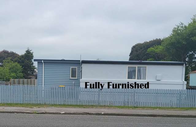 Modern family haven beside the park