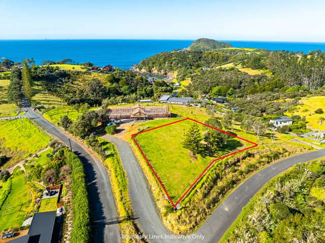 Fabulous Coastal Section with Beach Access