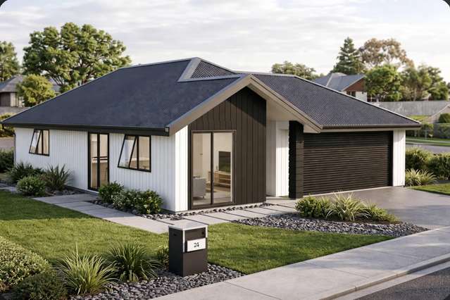 Love Where You Live, Paerata Rise – 100% Fixed Price