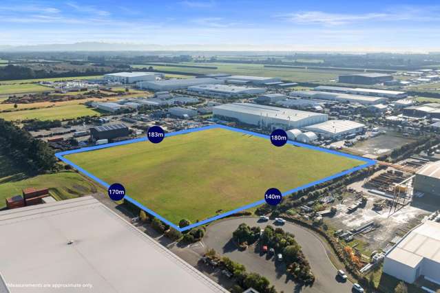 Great Value Freehold Land + Significant Incentives
