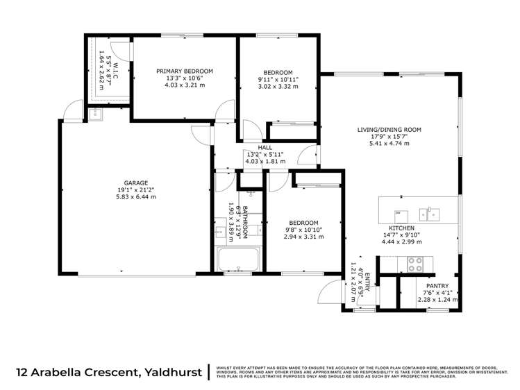 12 Arabella Crescent Yaldhurst_10