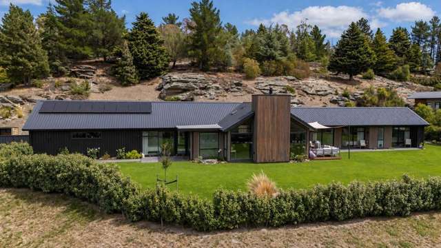 MODERN, PRIVATE, LUXURY