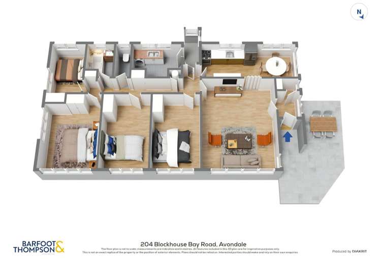 204 Blockhouse Bay Road Avondale_13
