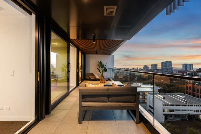 North-facing perfection at Proxima