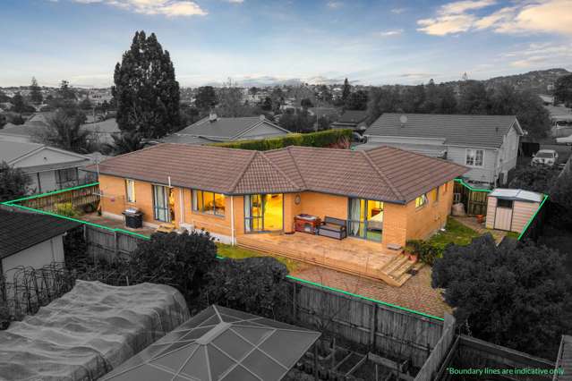Fabulous Single Level 3-bed Family Home