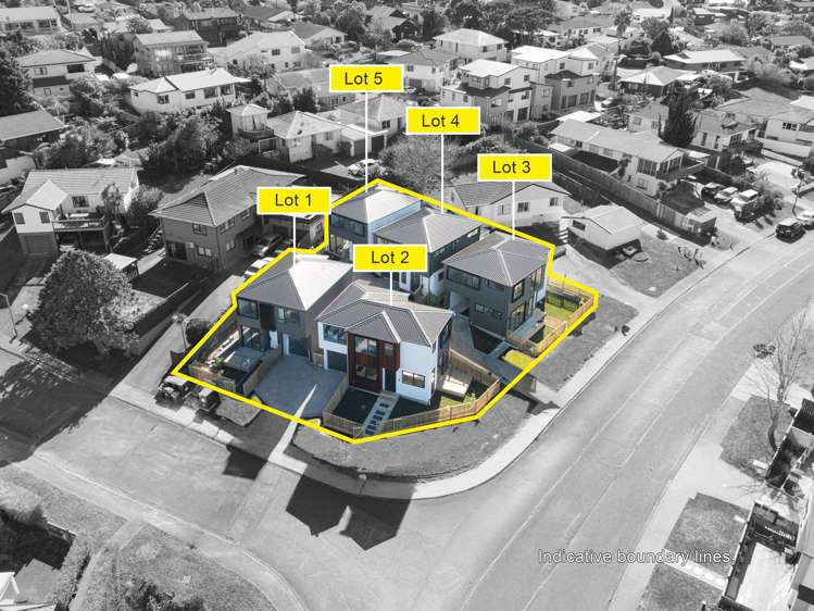 Lot 4/1 Tableau Place Totara Vale_26