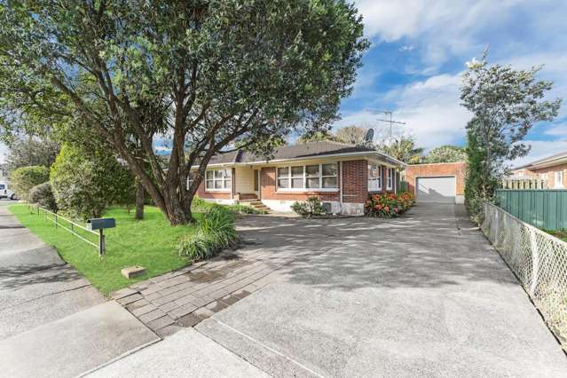 A Rare Opportunity Awaits in Central Papatoetoe!