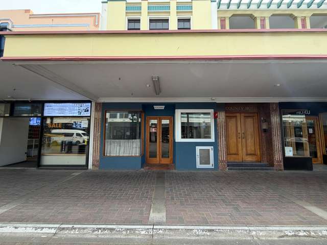 Hospitality Opportunity in the Heart of Napier
