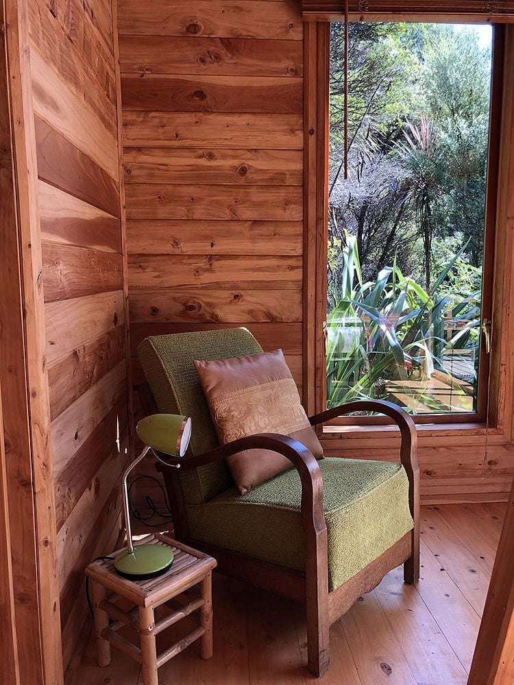 Kauri Cabin/128 Lone Kauri Road Karekare_9