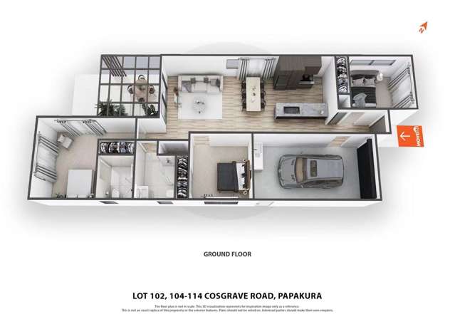 Lot 102, 104-114 Cosgrave Road Papakura_1