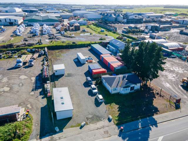 Prominent & Primed For Redevelopment
