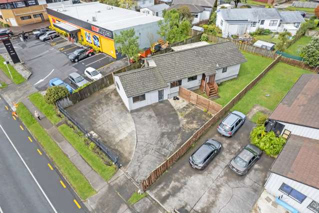 Prime Location, Exceptional Investment Opportunity