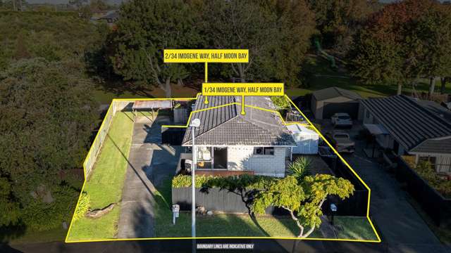 1 & 2/34 Imogene Way Half Moon Bay_2