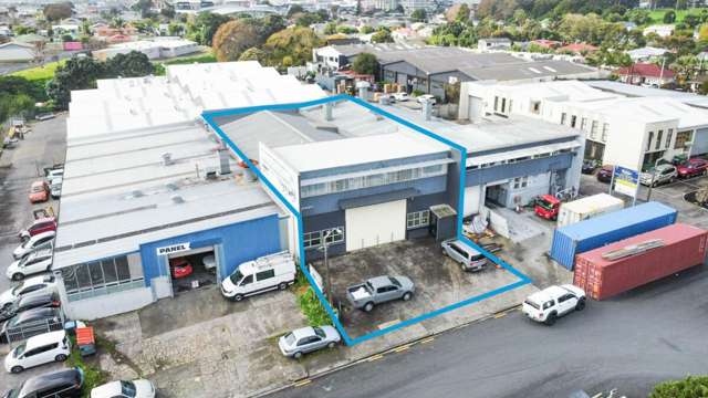 Otahuhu Functional Industrial