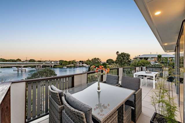 Exquisite Water Views | Upscale Living