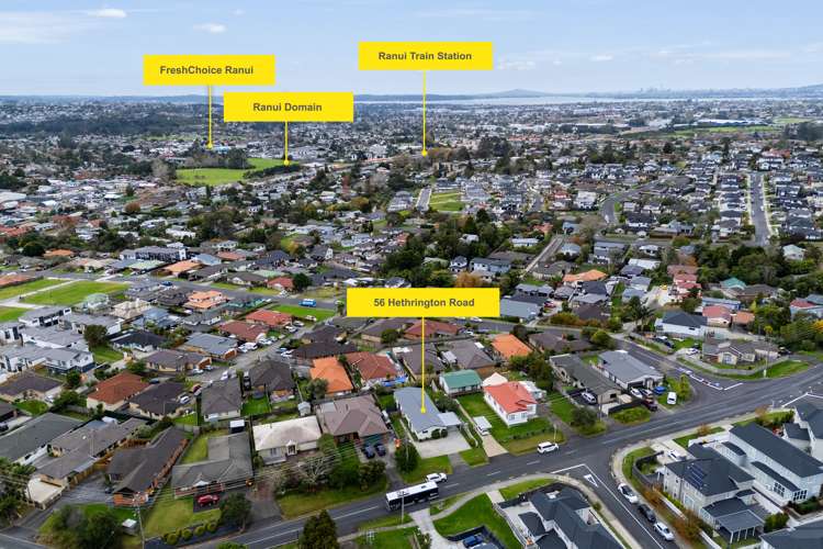 56 Hetherington Road Ranui Waitakere City Houses for Sale One Roof