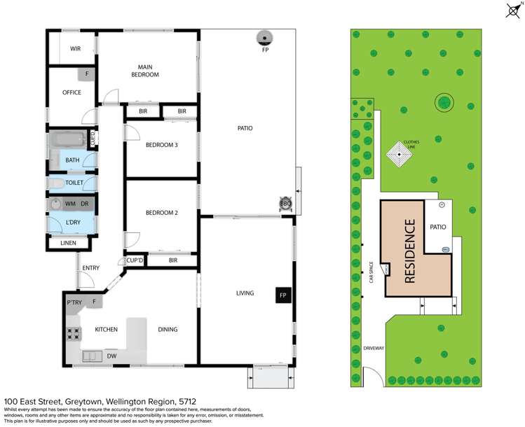 100 East Street Greytown_26