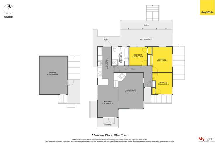 3 Mariana Place Glen Eden_27