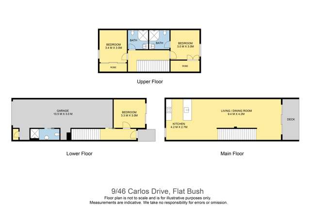 9/46 Carlos Drive Flat Bush_1