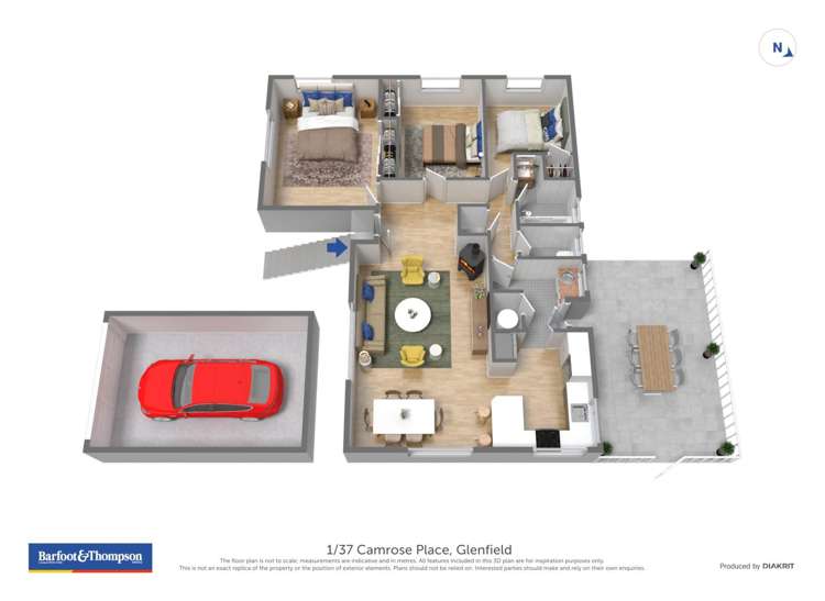 1/37 Camrose Place Glenfield_13