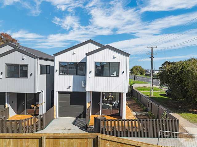 Brand New 3BR Standalone Homes + Garage & Parking