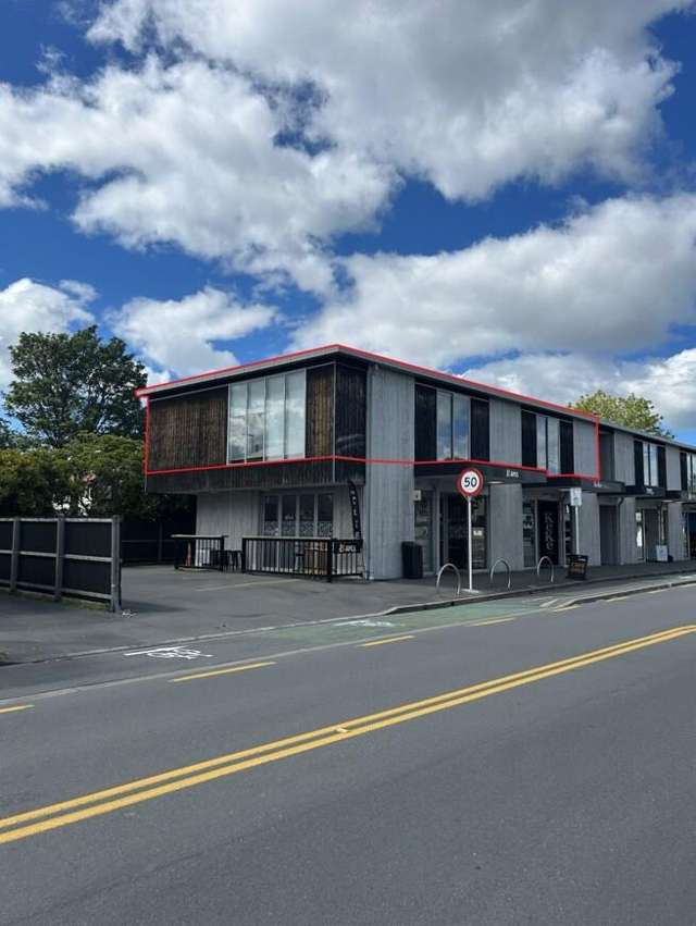 Office on the Avenue