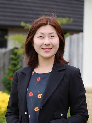 Jessie Liang