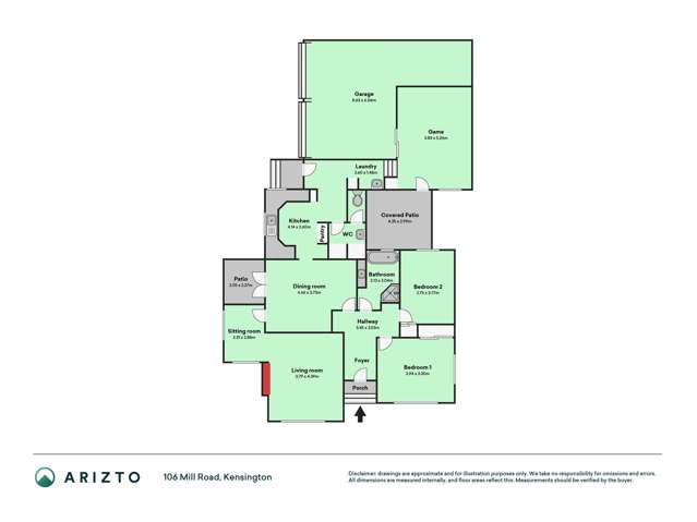 106 Mill Road Kensington_1