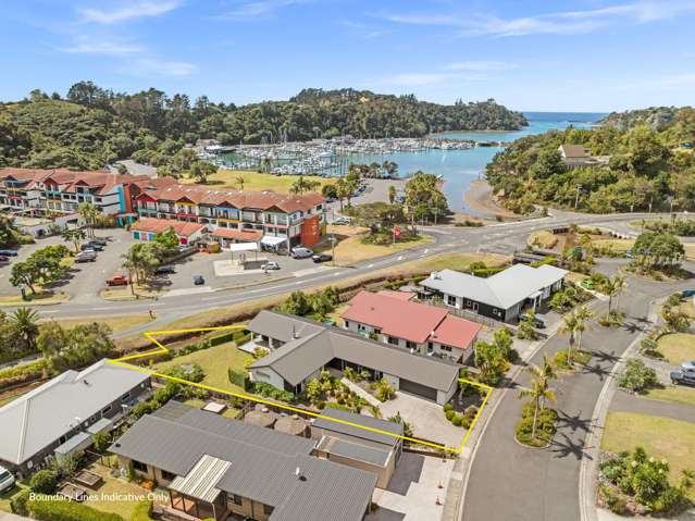 Tutukaka Family Home