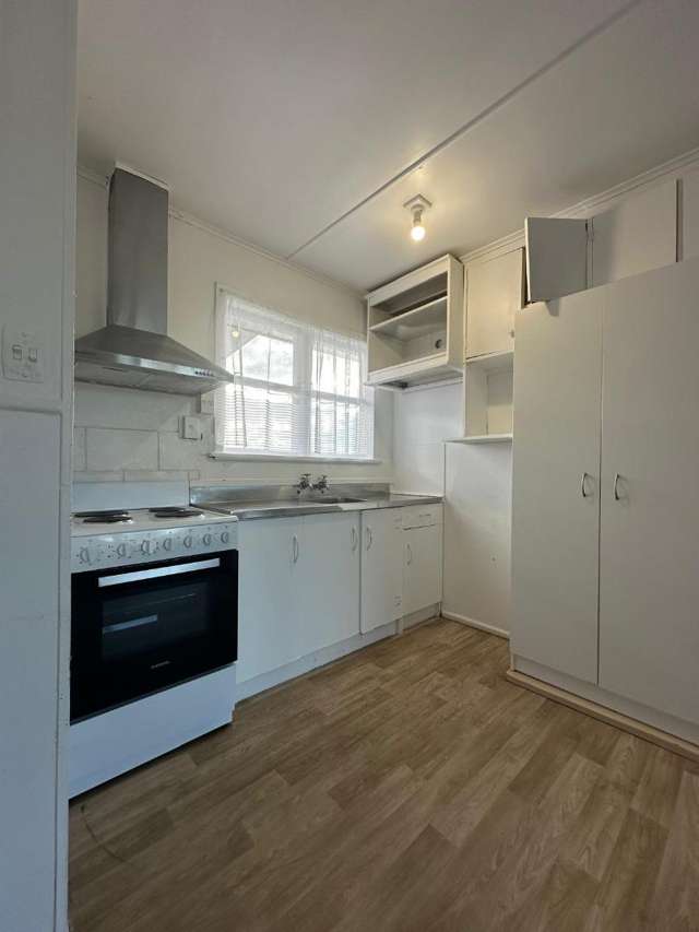 4 bedroom stand alone on large section