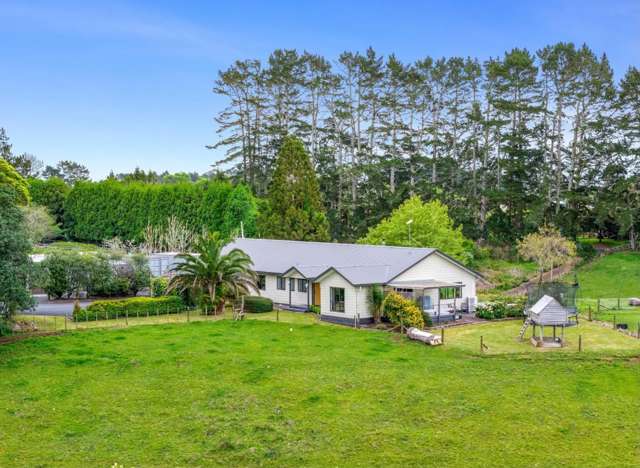 Space, Lifestyle & Opportunity on 2.5 Hectares