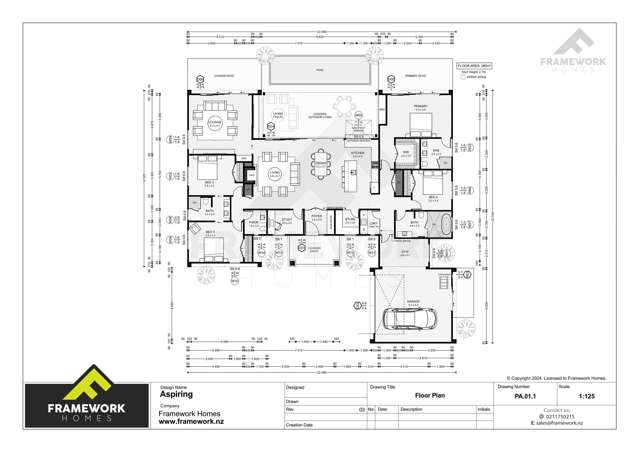 Lot 4 Coralie Place, Cashmere Oaks Drive Masterton_1