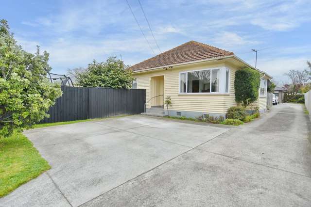 Perfect first home