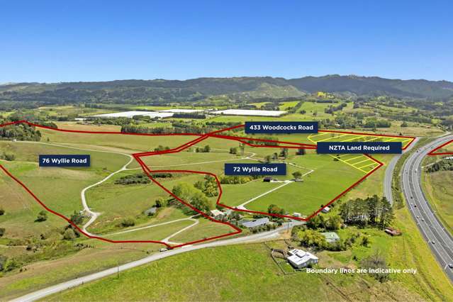 Exceptional Landholding on Warkworth's Edge