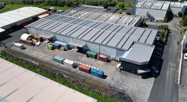 CBRE | Industrial Warehouse in Mt Wellington