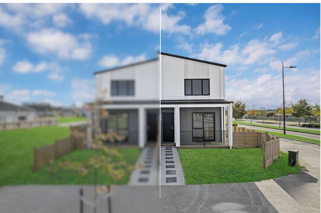 Modern 4-Bedroom Family Home in Karaka