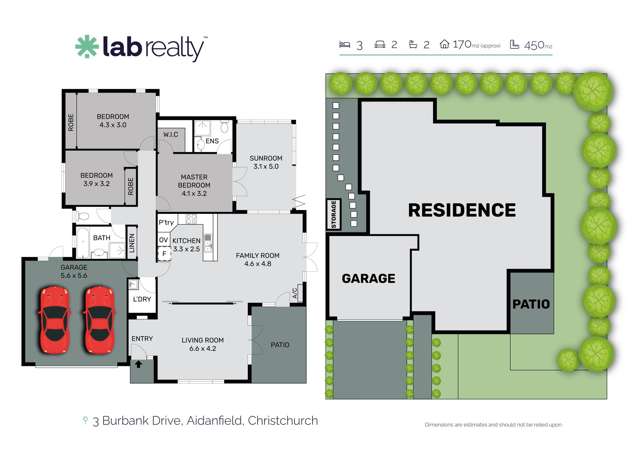 3 Burbank Drive Aidanfield_1