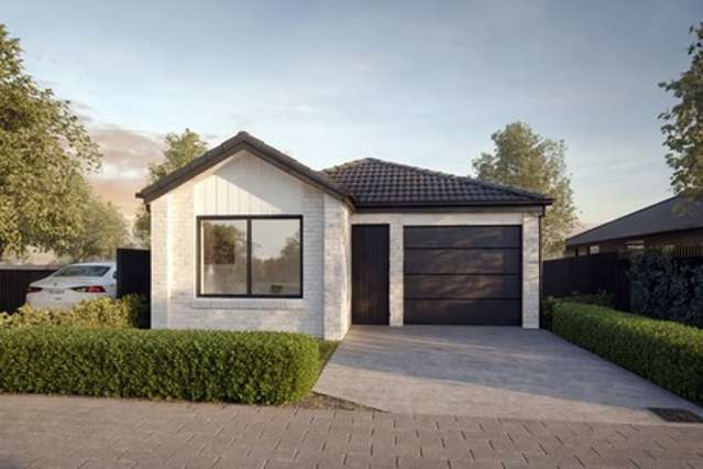 New Build Family Living on Drury's doorstep