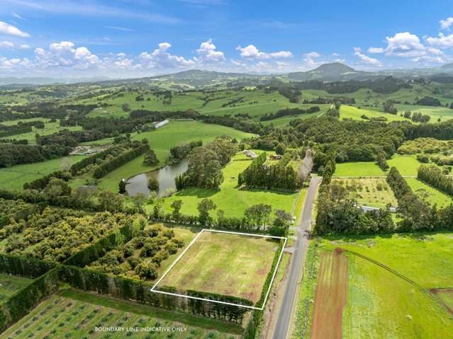 Maungakaramea magic