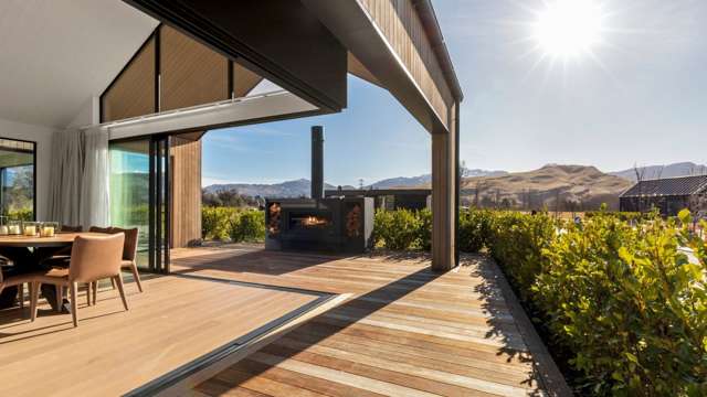 Freehold Luxury | Kawarau Heights.