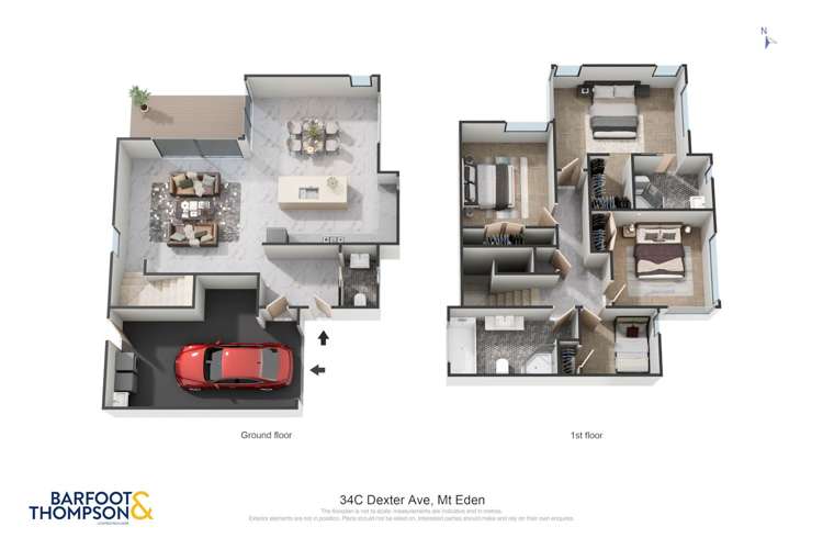 34C Dexter Avenue Mt Eden_21