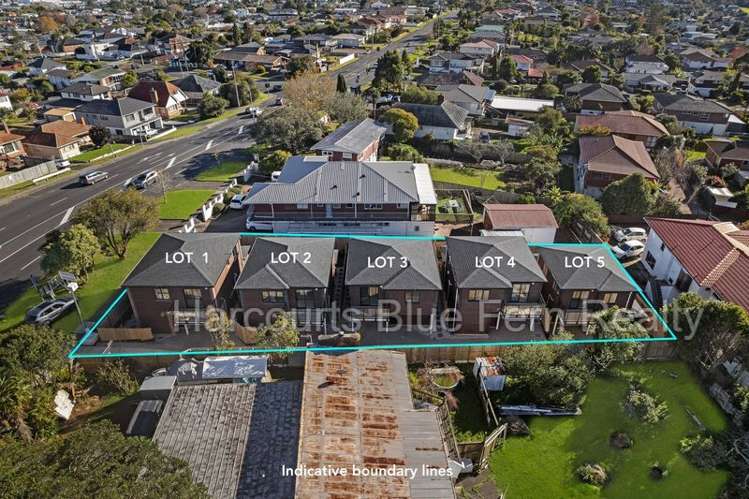 Lot 2,3 & 4/4253 Great North Road_1