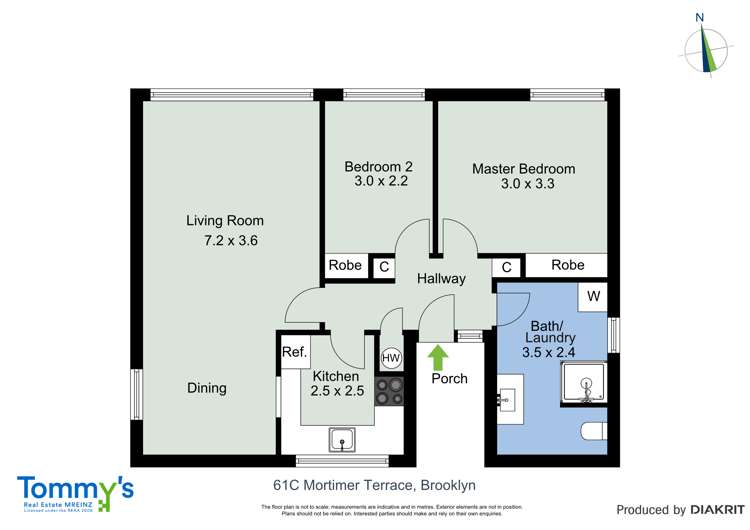 61c Mortimer Terrace Brooklyn_15